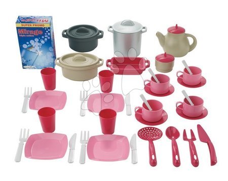 Nádobí a doplňky do kuchyňky - Sušička nádobí Pro Cook Écoiffier - 3