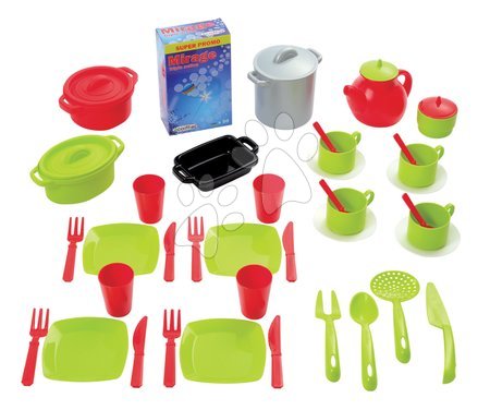Elektronické kuchyňky - Set kuchyňka Tefal Studio XXL elektronická Smoby - 6