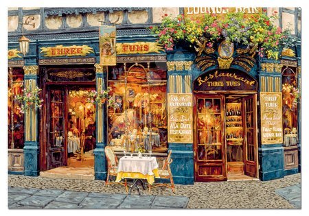 1000 delne puzzle - Educa - 1