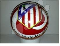 Športujeme v prírode - Gumená lopta Atlético Madrid Unice 15 cm