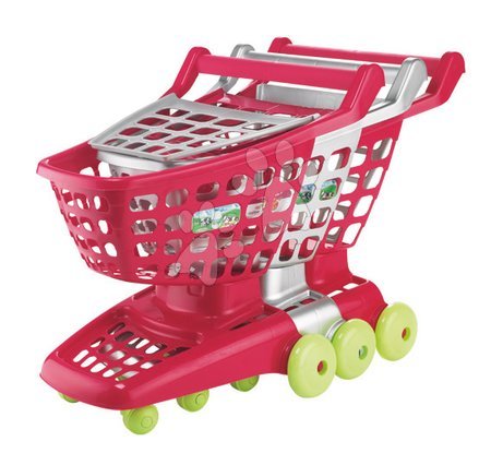 Obchody pro děti - Nákupní vozík Pro Cook Trolley Écoiffier - 1