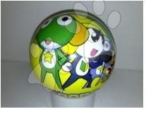 Rozprávkové lopty - Lopta Keroro Unice 15 cm