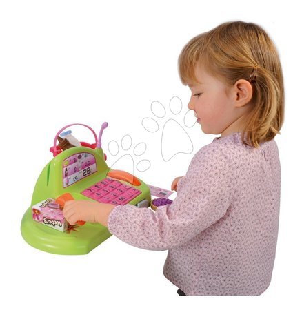 Staré položky - Pokladňa Bubble Shop Écoiffier - 7