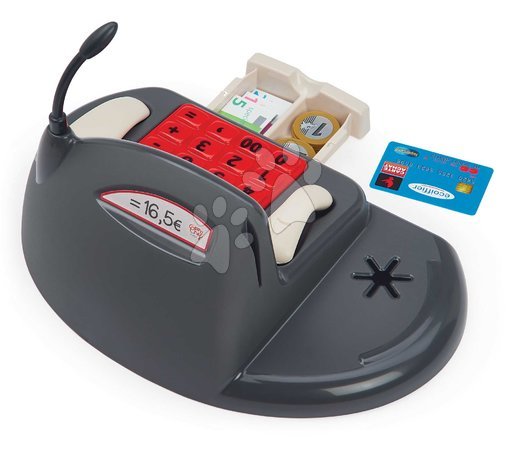 Staré položky - Pokladňa Bubble Shop Écoiffier - 1