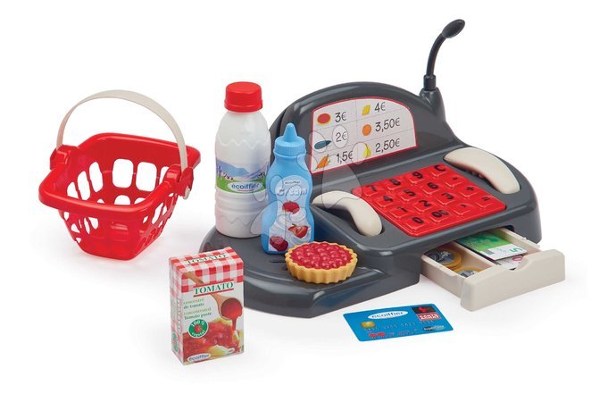 Staré položky - Pokladňa Bubble Shop Écoiffier - 2