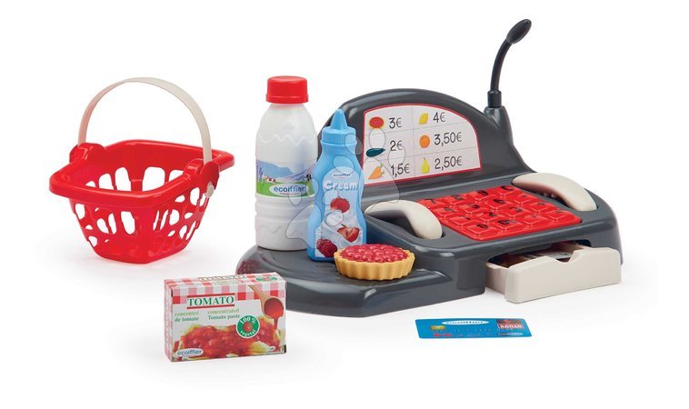 Staré položky - Pokladňa Bubble Shop Écoiffier - 3