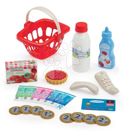 Staré položky - Pokladňa Bubble Shop Écoiffier - 4