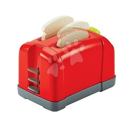 Nádobí a doplňky do kuchyňky - Topinkovač s vajíčky 100% Chef Écoiffier - 1
