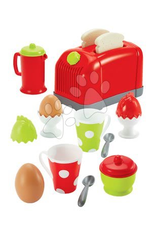 Nádobí a doplňky do kuchyňky - Topinkovač s vajíčky 100% Chef Écoiffier - 2
