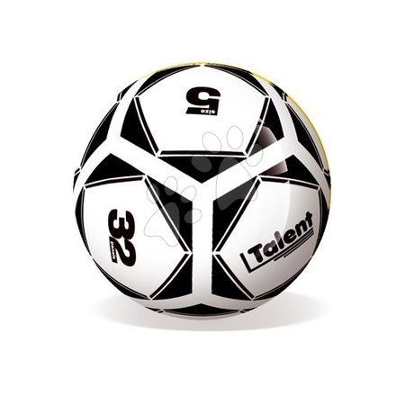 Lopty - Futbalová lopta Talent 5 Unice 22 cm hrubá guma