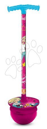 Dětská skákadla a hopsadla - T-Ball na skákání Barbie Mondo - 1