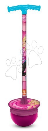 Dětská skákadla a hopsadla - T-Ball na skákání Barbie Mondo - 4