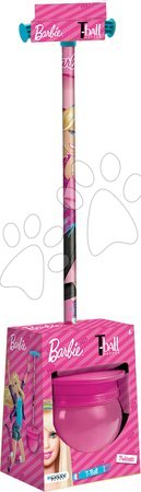 Dětská skákadla a hopsadla - T-Ball na skákání Barbie Mondo - 2