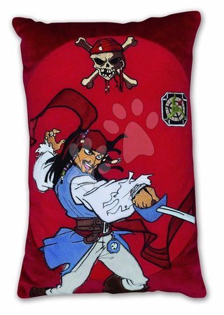 Plush toys - Ilanit Pirates Of The Caribbean Pillow