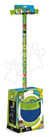 Ugrálólabdák és ugráló figurák - Ugrálóbot Ben 10 Mondo - 1