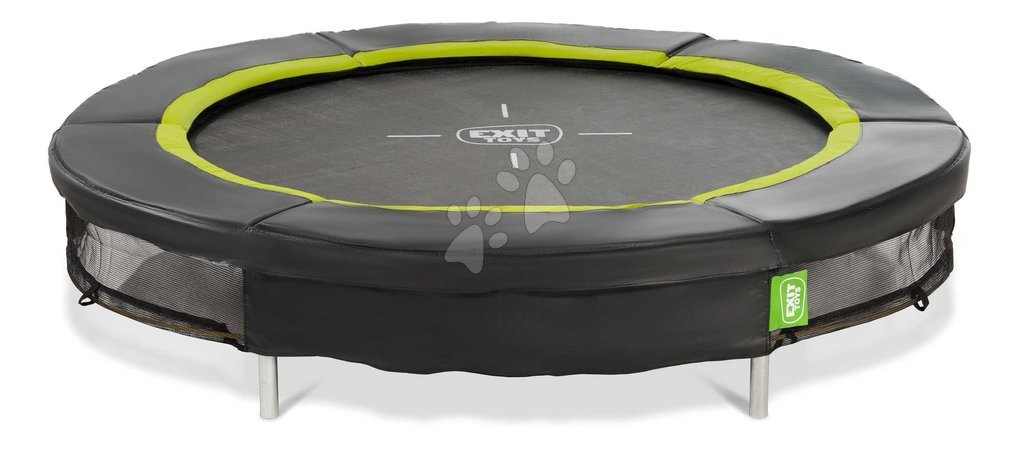 Od 10 rokov - Trampolína Silhouette Ground Sports Exit Toys