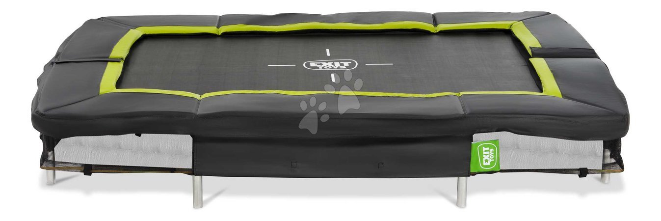 Od 10 rokov - Trampolína Silhouette Ground Sports Exit Toys