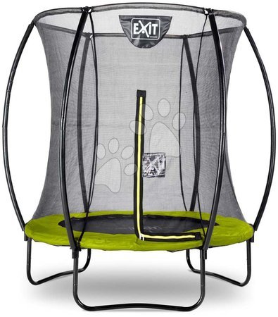 Trampolini - Trampolin sa zaštitnom mrežom Silhouette trampoline Exit Toys 