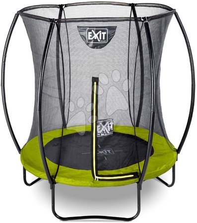 Trampolini - Trampolin sa zaštitnom mrežom Silhouette trampoline Exit Toys _1