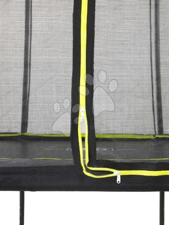 Trampolini z zaščitno mrežo - Trampolin z zaščitno mrežo Silhouette trampoline Exit Toys  - 7