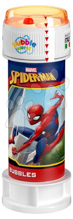 Mjehurići - Bublifuk Spiderman Marvel Bubble World Dulcop