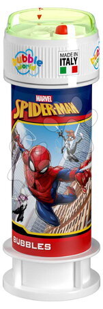 Mjehurići - Bublifuk Spiderman Marvel Bubble World Dulcop_1