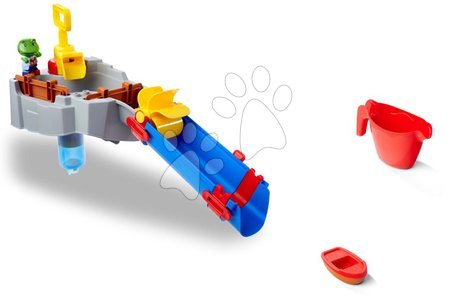 Águas para crianças - Via de água para a banheira tema Mountain Sploshy AquaPlay - 2