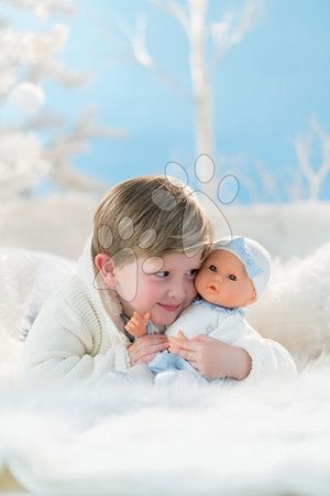 Lalki od 24 miesięcy - Lalka Anais Winter Sparkle Mon Grand Poupon Corolle - 8