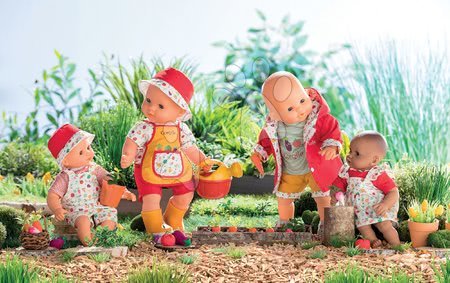 Lalki od 24 miesięcy - Lalka ogrodniczka Charly Garden Delights Set Mon Grand Poupon Corolle - 20