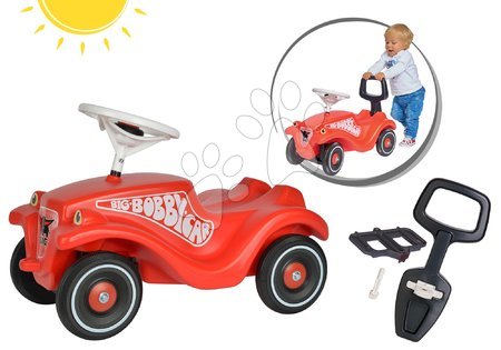 Vehicule pentru copii - Babytaxiu Bobby Classic BIG