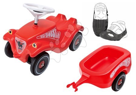 BIG - Set babytaxiu Bobby Classic BIG