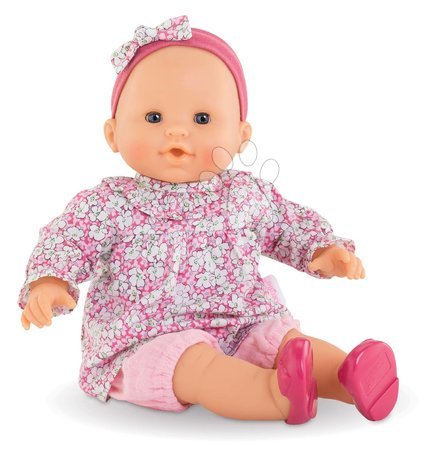 Punčke in dojenčki za deklice - Dojenček Louise Mon Grand Poupon Corolle