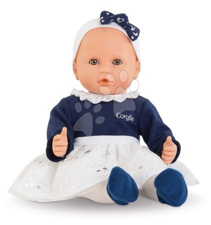 Puppen ab 24 Monaten - Puppe Anais Starlit Night Mon Grand Poupon Corolle