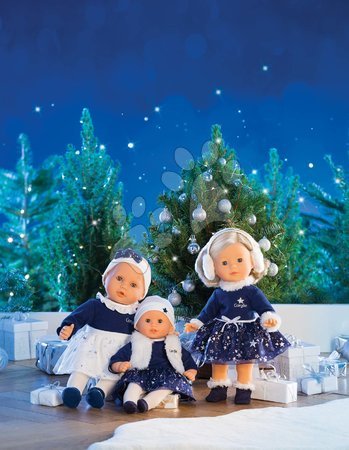 Játékbabák 24 hónapos kortól - Játékbaba Anais Starlit Night Mon Grand Poupon Corolle - 19