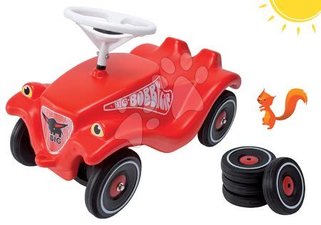 Big Bobby Car - Set babytaxiu Bobby Classic BIG