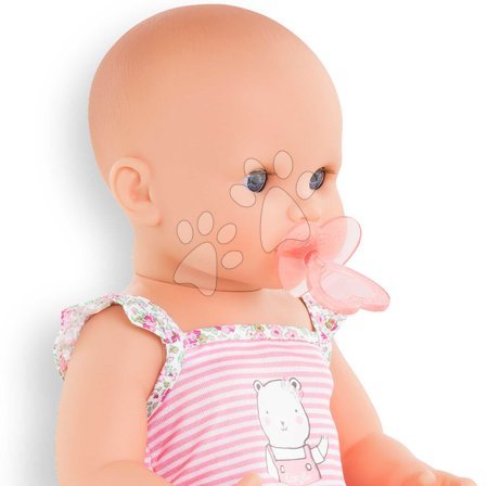 Lalki od 24 miesięcy - Lalka Emma pije i sika Mon Grand Poupon Corolle - 4