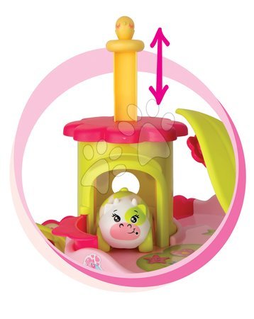 Garáže  - Domeček Sweet Planet Smoby - 3