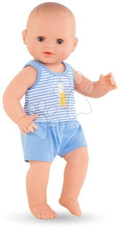 Lalki od 24 miesięcy - Lalka Paul pije i sika Mon Grand Poupon Corolle - 1