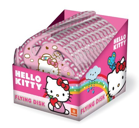 Staré položky - Létající talíř Hello Kitty Mondo - 1