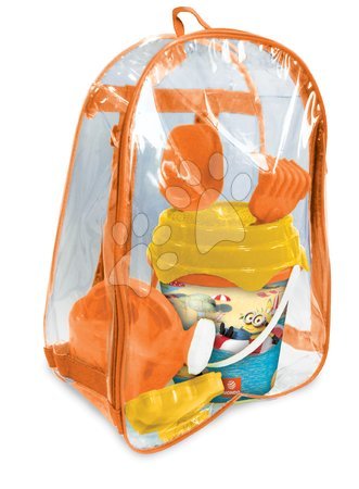 Găleți pentru nisip - Ghiozdan cu set de găleată Minionii Mondo - 5