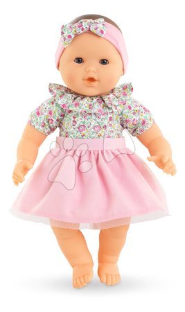 Igrače dojenčki od 24. meseca - Lutka Mon Adorable Grand Poupon Blossom Garden Corolle