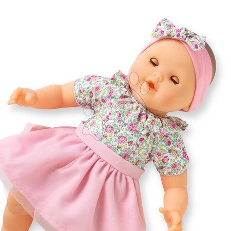 Igrače dojenčki od 24. meseca - Lutka Mon Adorable Grand Poupon Blossom Garden Corolle_1
