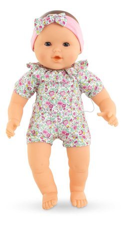 Bambole dai 24 mesi - Bambola Mon Adorable Grand Poupon Blossom Garden Corolle - 4