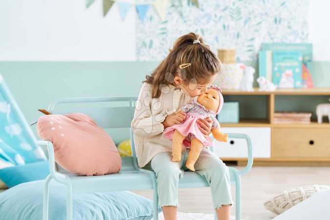 Bambole dai 24 mesi - Bambola Mon Adorable Grand Poupon Blossom Garden Corolle - 10