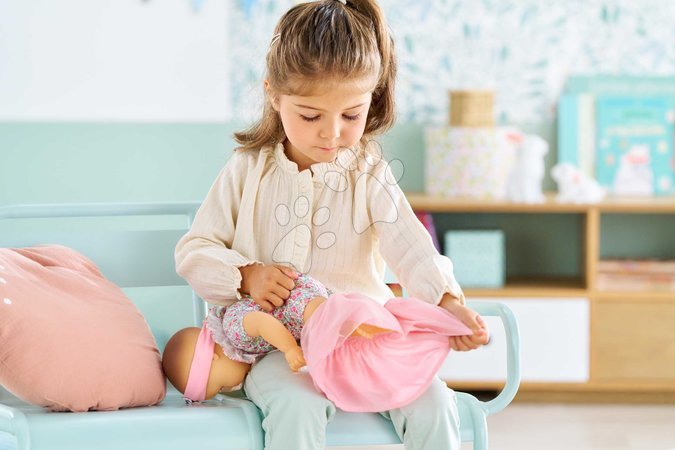 Bambole dai 24 mesi - Bambola Mon Adorable Grand Poupon Blossom Garden Corolle - 6