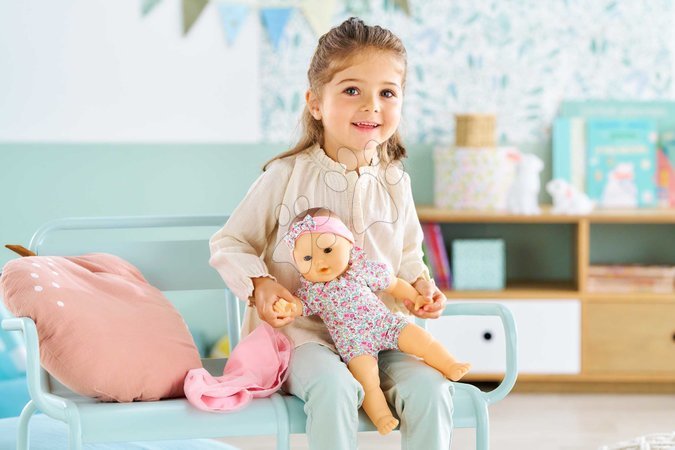 Bambole dai 24 mesi - Bambola Mon Adorable Grand Poupon Blossom Garden Corolle - 11