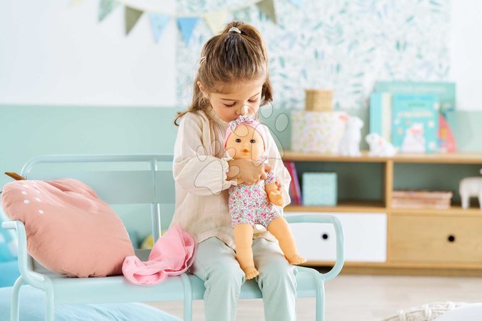 Bambole dai 24 mesi - Bambola Mon Adorable Grand Poupon Blossom Garden Corolle - 12