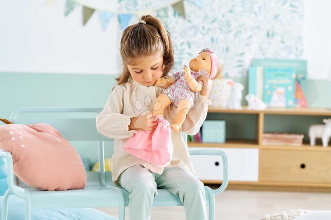 Bambole dai 24 mesi - Bambola Mon Adorable Grand Poupon Blossom Garden Corolle - 13