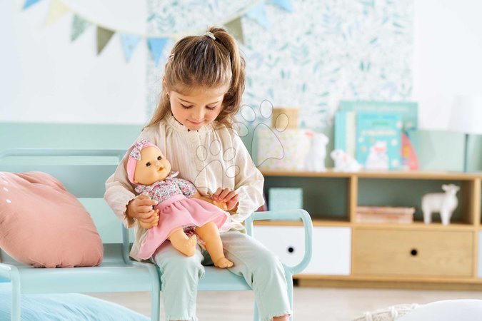 Bambole dai 24 mesi - Bambola Mon Adorable Grand Poupon Blossom Garden Corolle - 14