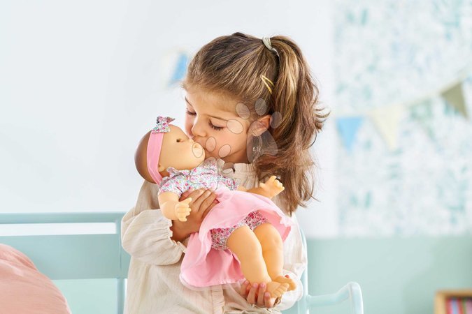 Bambole dai 24 mesi - Bambola Mon Adorable Grand Poupon Blossom Garden Corolle - 15